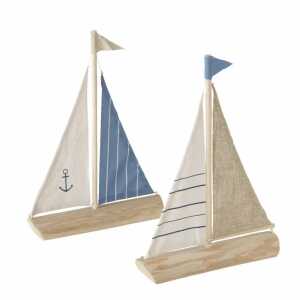 BOLTZE Dekoaufsteller Mareo 29,5cm 2fach sortiert