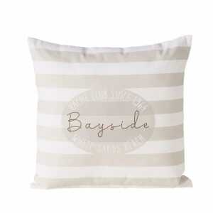 BOLTZE Kissen Sands Baumwolle maritim