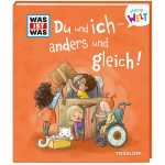 Kinderbuch WAS IST WAS Meine Welt Du und ich - anders und...