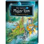TESSLOFF Kinderbuch Der kleine Major Tom Der unbekannte...