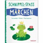 Bastelbuch Schnippel-Spaß Märchen Schneiden -...