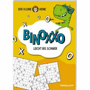 TESSLOFF Kinderbuch Der kleine Heine BINOXXO Leicht bis schwer