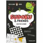 TESSLOFF Sudoku Der kleine Heine SUDOKU & Friends...