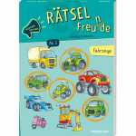 Rätselbuch Achtung Achtung Rätselfreu(n)de...