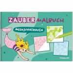 TESSLOFF Zaubermalbuch Meerjungfrauen