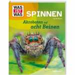 TESSLOFF Kinderbuch WAS IST WAS Spinnen Akrobaten auf...