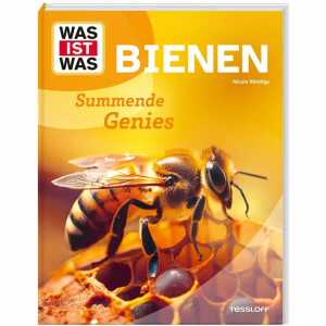 TESSLOFF Kinderbuch WAS IST WAS Bienen Summende Genies