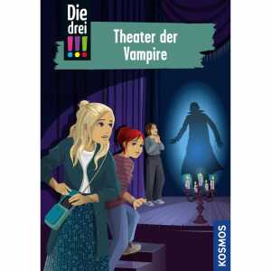 Kinderbuch Die drei !!! 110 Theater der Vampire