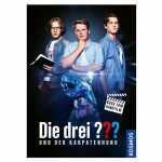 Kinderbuch Die drei ??? und der Karpatenhund/Buch zum Film