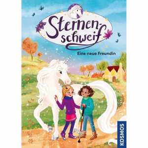 Kinderbuch Sternenschweif 82 Eine neue Freundin