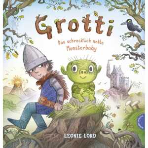 Thienemann Kinderbuch Grotti 9783522460651