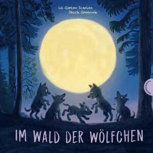 Thienemann Kinderbuch Im Wald der Wölfchen