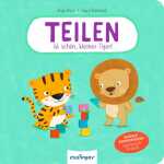 esslinger Kinderbuch Teilen ist schön, kleiner Tiger!