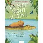 Kinderbuch Du bist nicht allein! Auch Wasserschwein...