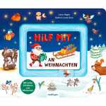 esslinger Kinderbuch Hilf mit an Weihnachten