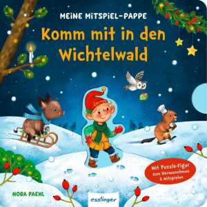esslinger Kinderbuch Komm mit in den Wichtelwald