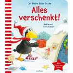 Kinderbuch Der kleine Rabe Socke - Alles verschenkt! Mit...
