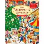 esslinger Kinderbuch Mein Weihnachts-Wimmelbuch