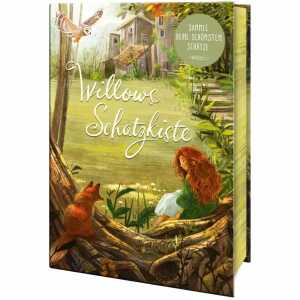 Planet! Willows Schatzkiste Ein Mädchen Namens Willow