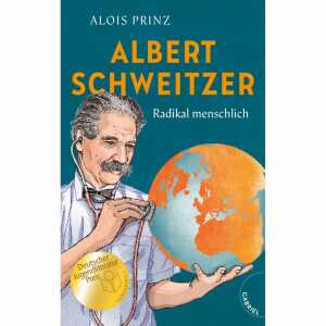 Planet! Kinderbuch Albert Schweitzer Radikal menschlich