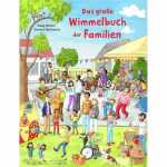 GABRIEL Kinderbuch Das große Wimmelbuch der Familien