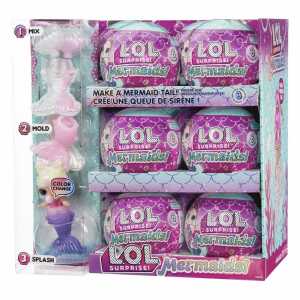 L.O.L. Surprise! Sammelfigur Mermaids! Tots in PDQ sortiert