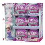 L.O.L. Surprise! Sammelfigur Mermaids! Tots in PDQ sortiert