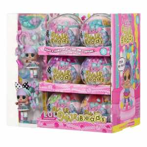L.O.L. Surprise! Sammelfigur Hair Beads Tots in PDQ sortiert