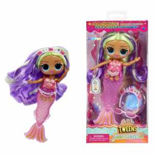 L.O.L. Surprise! Puppe Tweens MERMAID Doll Cleo Cove