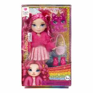 Puppe Rainbow High Littles Dolls Magenta Pink Hair