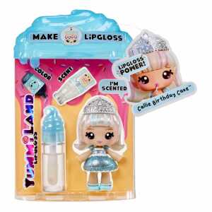 Lipgloss Doll Yummiland Callie Birthday Cake weiß/blau