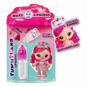 Lipgloss Doll Yummiland Bianca Bubblegum rosa