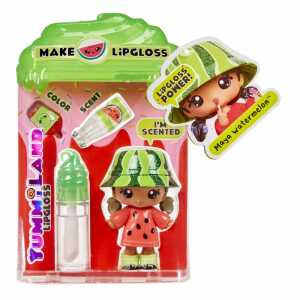 Lipgloss Doll Yummiland Maya Watermelon grün/orange