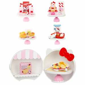 Miniverse Sammelfigur Hello Kitty Make It Mini SANRIO in PDQ sortiert
