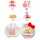 Miniverse Sammelfigur Hello Kitty Make It Mini SANRIO in PDQ sortiert