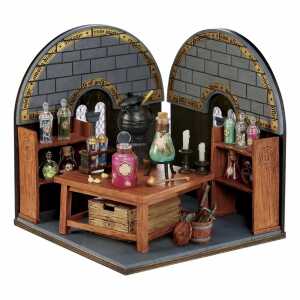 Miniverse Sammelfigur Harry Potter Make It Mini Build It Set sortiert