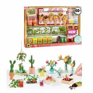 Miniverse Sammelfigur Make It Mini Botanicals sortiert