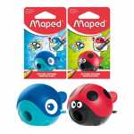 Maped Spitzdose Croc Croc 2fach sortiert Blister