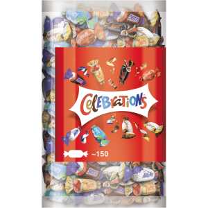 Schokobons Mix Celebration 1436g Dose
