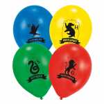 amscan Luftballons Harry Potter Häuser...