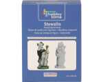 GLOREX Figurengiessmasse Stewalin weiß 1000g