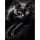 PRACHT Diamond Painting Schwarze Katze 40x30cm