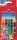 Faber Castell Buntstift Colour Grip 3,3 mm 10+2 Promotionset