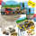 amscan Folienballon Construction Party Exavator