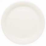 amscan Papierteller Coconut 23cm 8 Stück