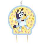 amscan Figurenkerze Bluey 10cm