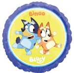 amscan Folienballon Bluey 43cm S60 verpackt