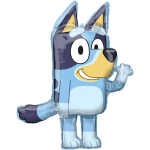 amscan Folienballon Bluey 60x81cm P38 verpackt