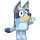 amscan Folienballon Bluey 60x81cm P38 verpackt