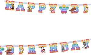 amscan Partykette PAW PATROL 180x15cm